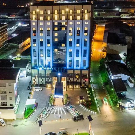 Krystal Palace Douala-2